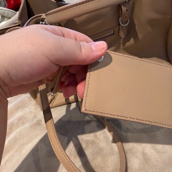 Balenciaga Beige City Bag with Mirror - Picture 8 of 9